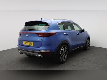 Used Kia Sportage 2019 for sale - 79186494: Photo