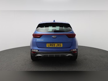 Used Kia Sportage 2019 for sale - 79186494: Photo