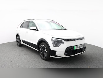 Kia Niro feature image