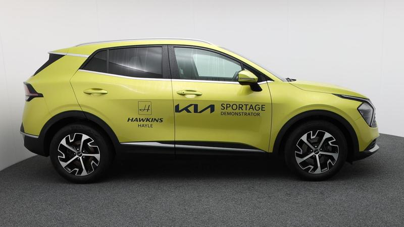 Used Kia Sportage 2023 for sale - 77665145: Photo 2