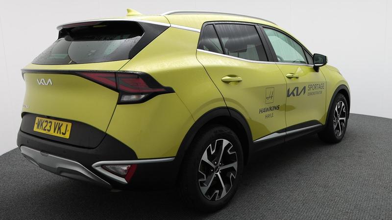 Used Kia Sportage 2023 for sale - 77665145: Photo 3