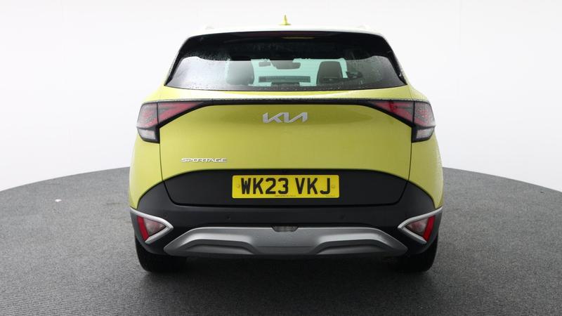 Used Kia Sportage 2023 for sale - 77665145: Photo 4
