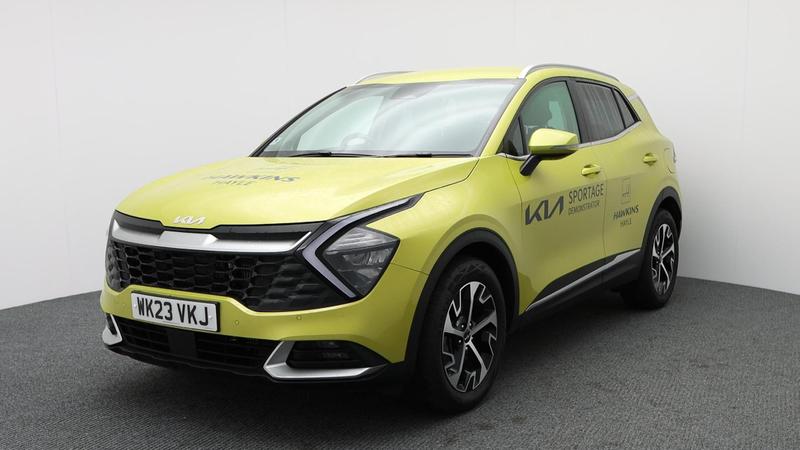 Used Kia Sportage 2023 for sale - 77665145: Photo 7