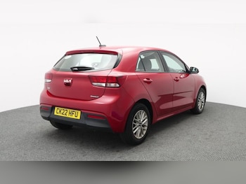 Used Kia Rio 2022 for sale - 78133815: Photo