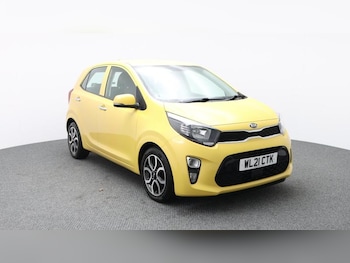 Kia Picanto feature image