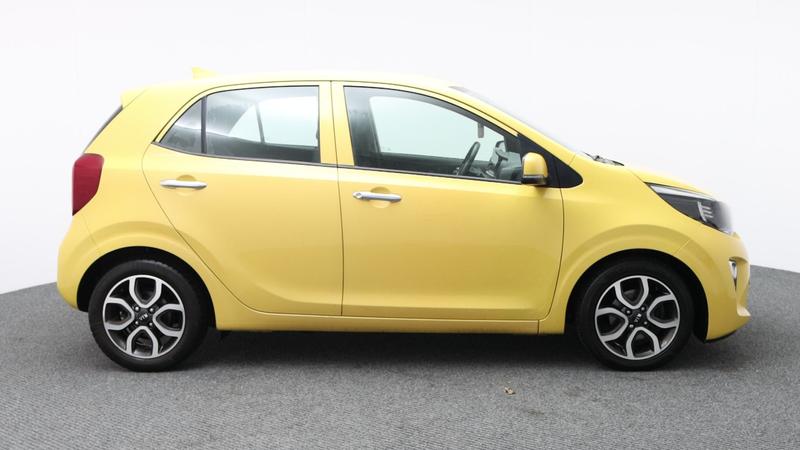 Used Kia Picanto 2021 for sale - 78087809: Photo 2