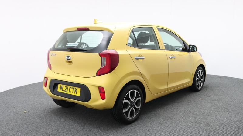 Used Kia Picanto 2021 for sale - 78087809: Photo 3