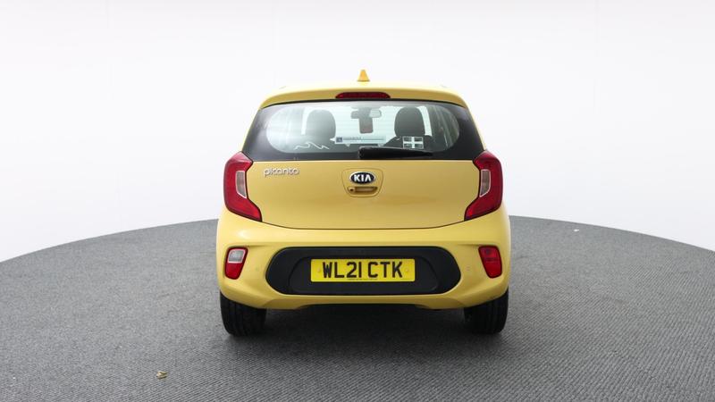 Used Kia Picanto 2021 for sale - 78087809: Photo 4