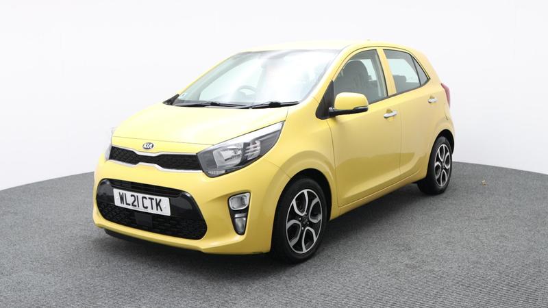 Used Kia Picanto 2021 for sale - 78087809: Photo 7