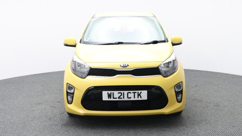 Used Kia Picanto 2021 for sale - 78087809: Photo 8