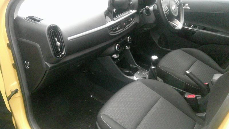 Used Kia Picanto 2021 for sale - 78087809: Photo 9