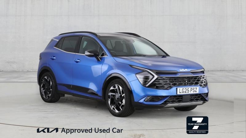 Used Kia Sportage 2025 for sale - 77631246: Photo 1