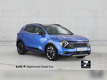 Kia Sportage feature image