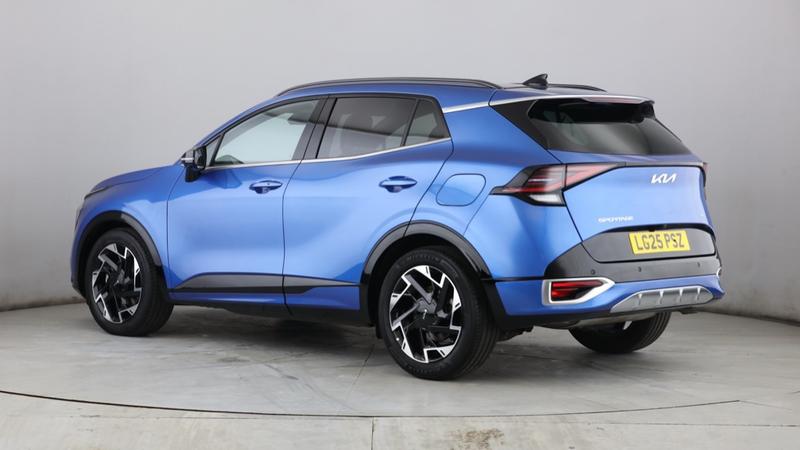 Used Kia Sportage 2025 for sale - 77631246: Photo 2