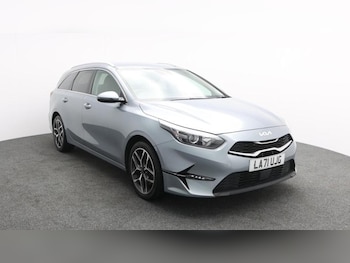 Kia Ceed feature image
