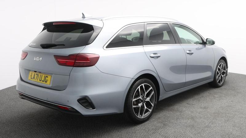 Used Kia Ceed 2022 for sale - 77659942: Photo 3