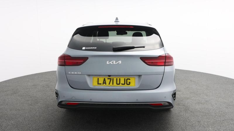 Used Kia Ceed 2022 for sale - 77659942: Photo 4