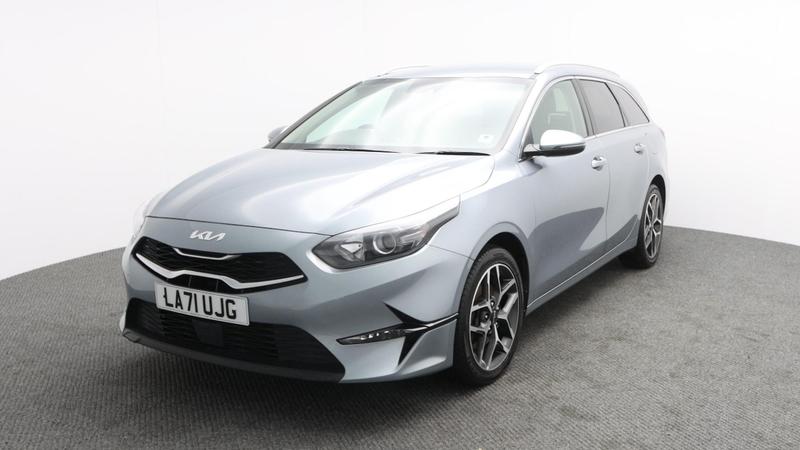 Used Kia Ceed 2022 for sale - 77659942: Photo 7