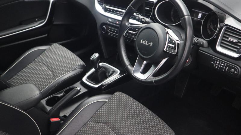 Used Kia Ceed 2022 for sale - 77659942: Photo 9