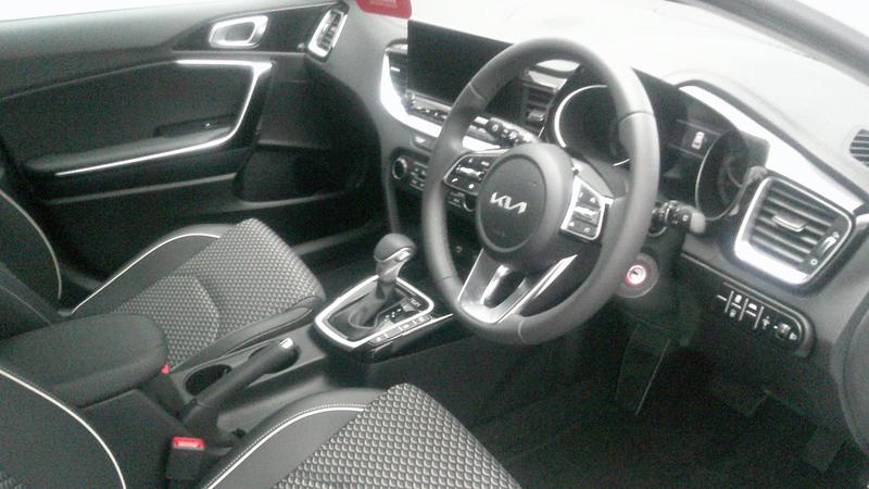 Used Kia XCeed 2025 for sale - 77647429: Photo 10