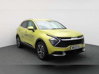 Kia Sportage feature image