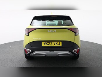 Used Kia Sportage 2023 for sale - 77647431: Photo