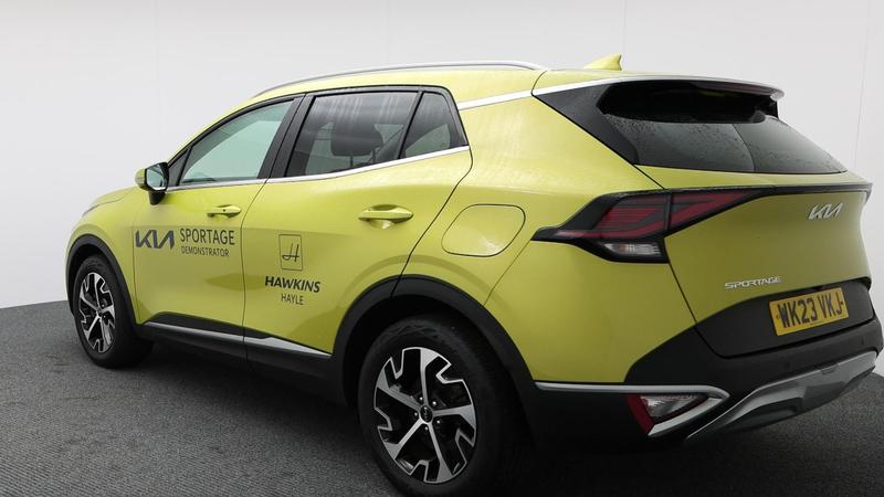 Used Kia Sportage 2023 for sale - 77647431: Photo 5