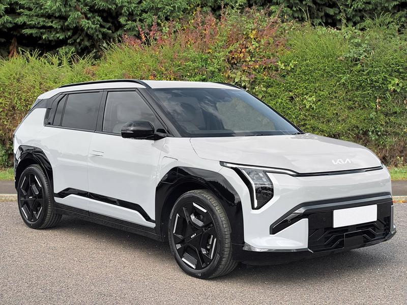 Used Kia EV3 2025 for sale - 77703135: Photo 1