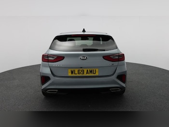 Used Kia Ceed 2019 for sale - 77117046: Photo