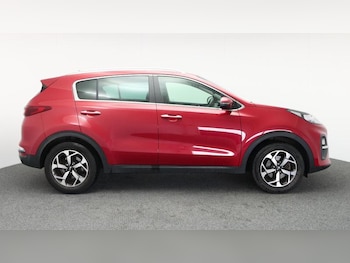 Used Kia Sportage 2021 for sale - 78757604: Photo