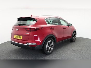 Used Kia Sportage 2021 for sale - 78757604: Photo