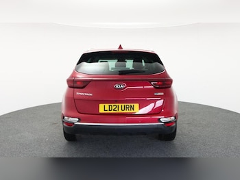 Used Kia Sportage 2021 for sale - 78757604: Photo
