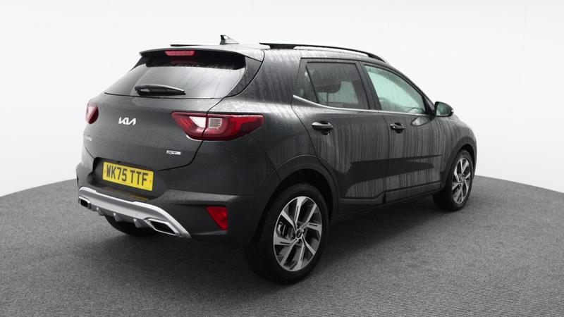 Used Kia Stonic 2025 for sale - 77211030: Photo 3