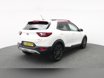 Used Kia Stonic 2020 for sale - 78644277: Photo