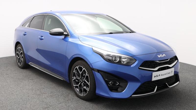 Used Kia Pro Ceed 2023 for sale - 77292697: Photo 1