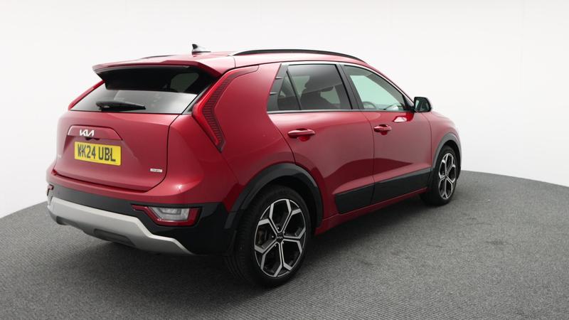 Used Kia Niro 2024 for sale - 77117307: Photo 3