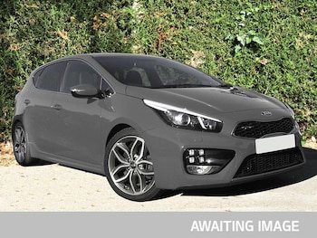 Kia Ceed feature image