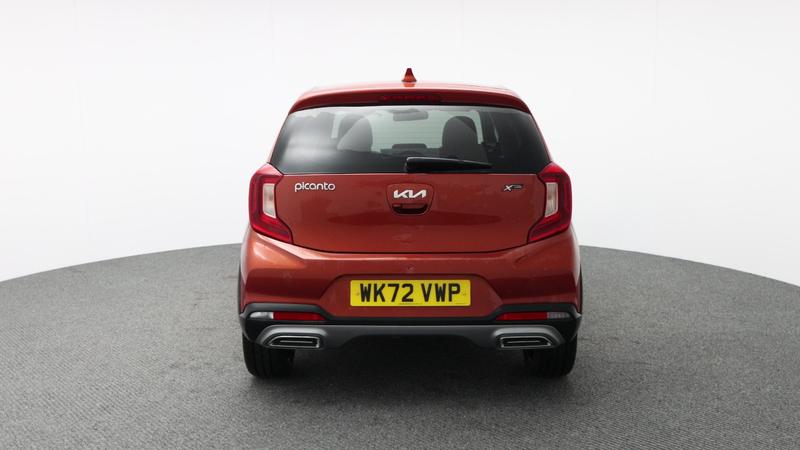 Used Kia Picanto 2022 for sale - 77528949: Photo 4