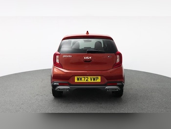 Used Kia Picanto 2022 for sale - 77528949: Photo
