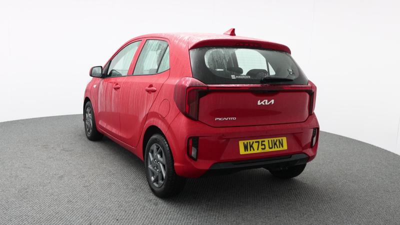 Used Kia Picanto 2025 for sale - 77210974: Photo 5