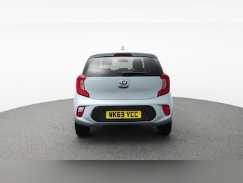 Used Kia Picanto 2019 for sale - 77641357: Photo