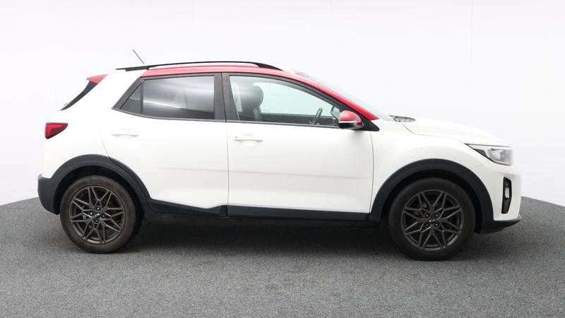 Used Kia Stonic 2020 for sale - 77476871: Photo 2