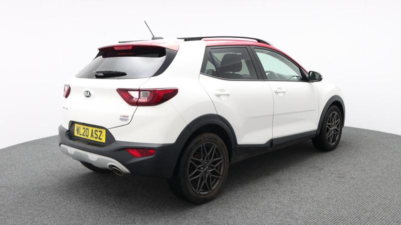 Used Kia Stonic 2020 for sale - 77476871: Photo 3