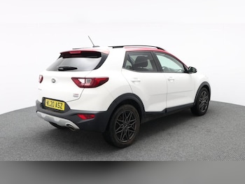 Used Kia Stonic 2020 for sale - 77476871: Photo