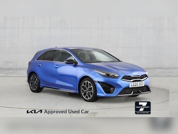 Kia Ceed feature image