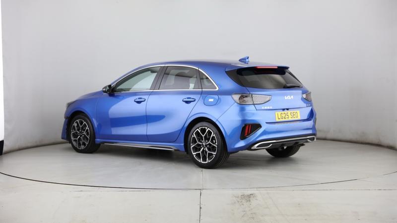 Used Kia Ceed 2025 for sale - 77116977: Photo 2