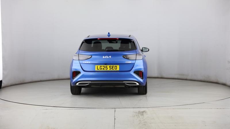 Used Kia Ceed 2025 for sale - 77116977: Photo 4