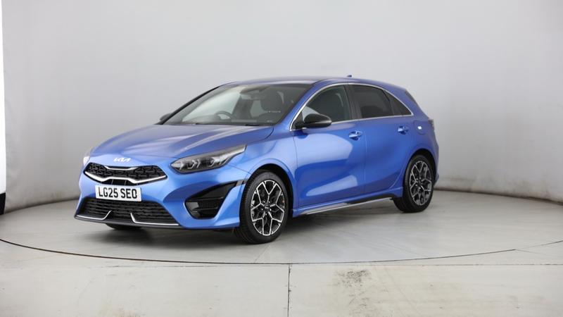 Used Kia Ceed 2025 for sale - 77116977: Photo 6