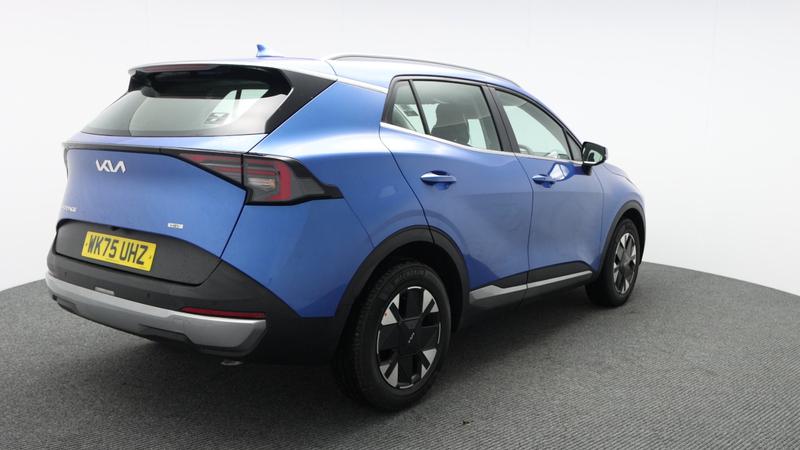 Used Kia Sportage 2025 for sale - 77211061: Photo 3