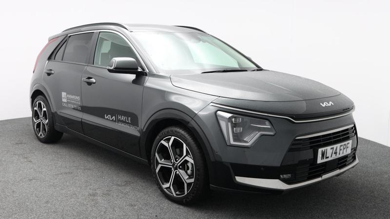 Used Kia Niro 2025 for sale - 77117263: Photo 1